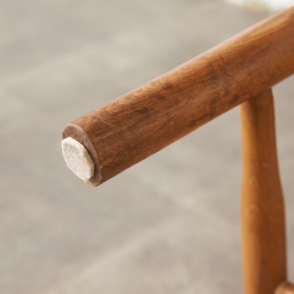 英国アンティーク チャーチチェア