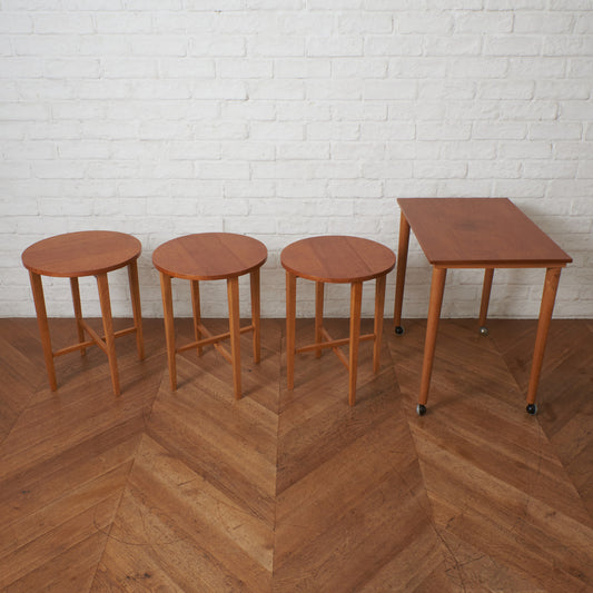 ヴィンテージ ネストテーブル