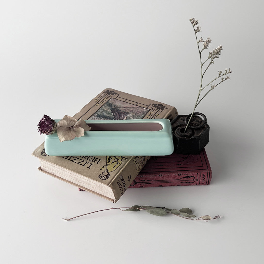 Poole Twintone ツイントーン フラワーベース