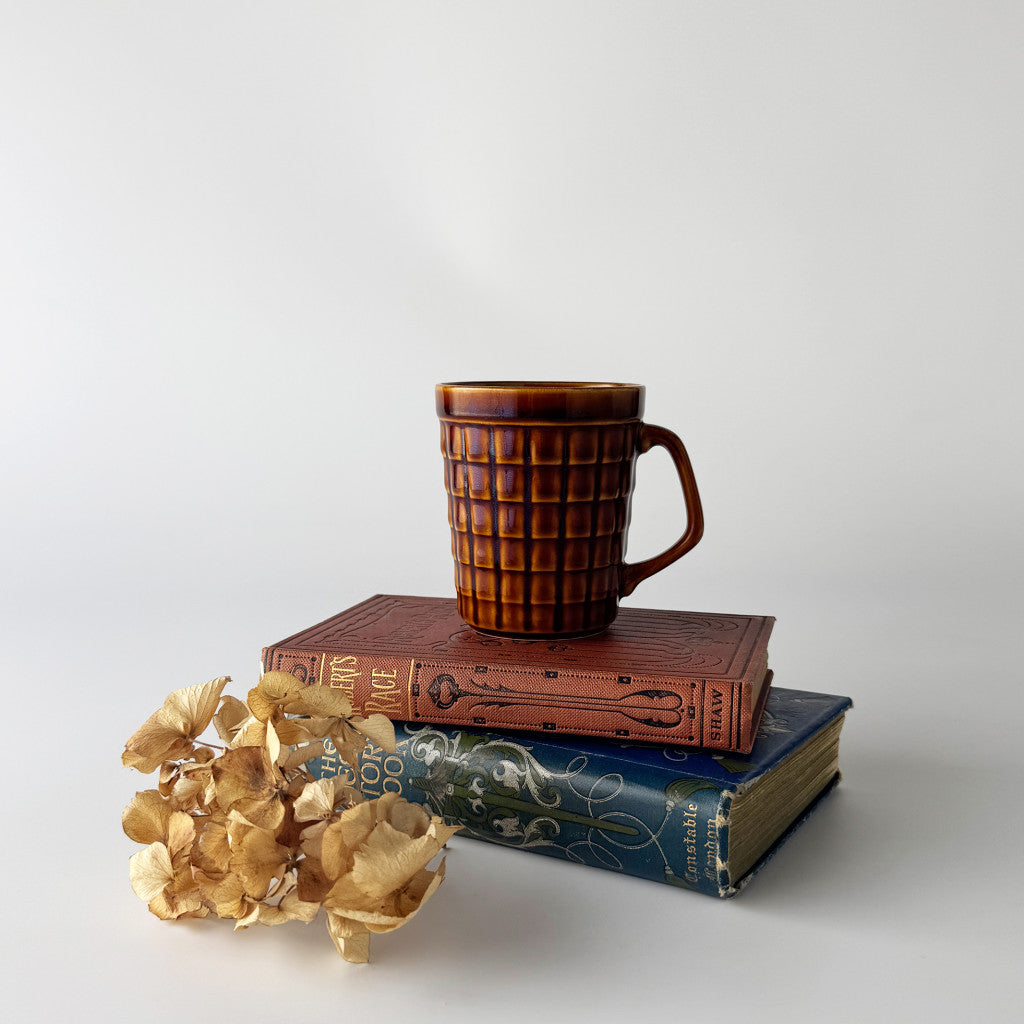 ポーランド製 ヴィンテージ マグカップ