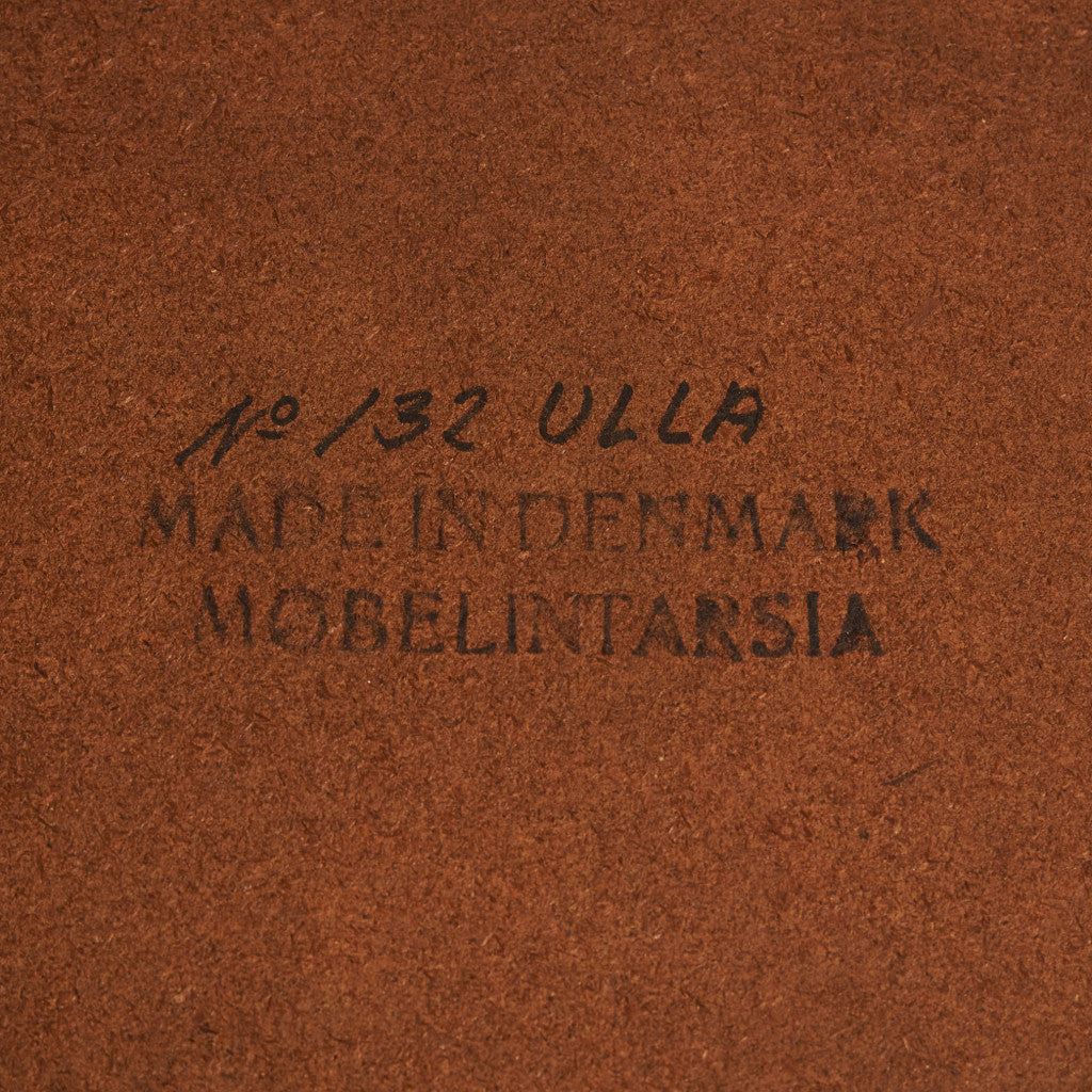 デンマーク製 ローズウッド材 タイルトップ センターテーブル