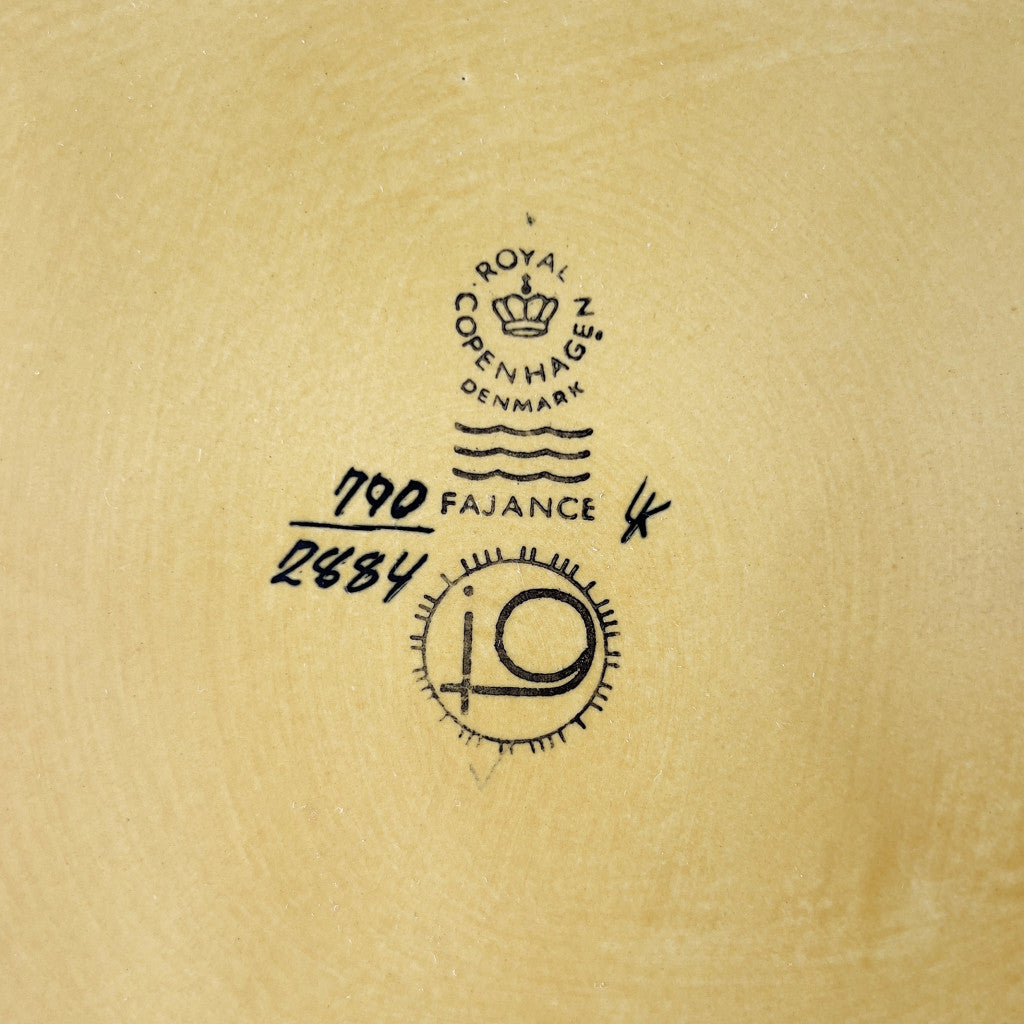 BACA バッカ スクエアプレート 790/2884