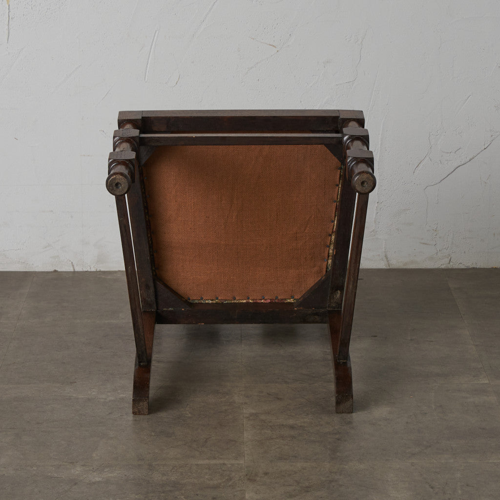 英国アンティーク ダイニングチェア