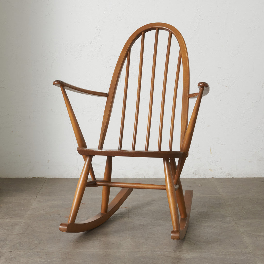 ヴィンテージ クエーカーロッキングチェア｜アーコール ERCOL