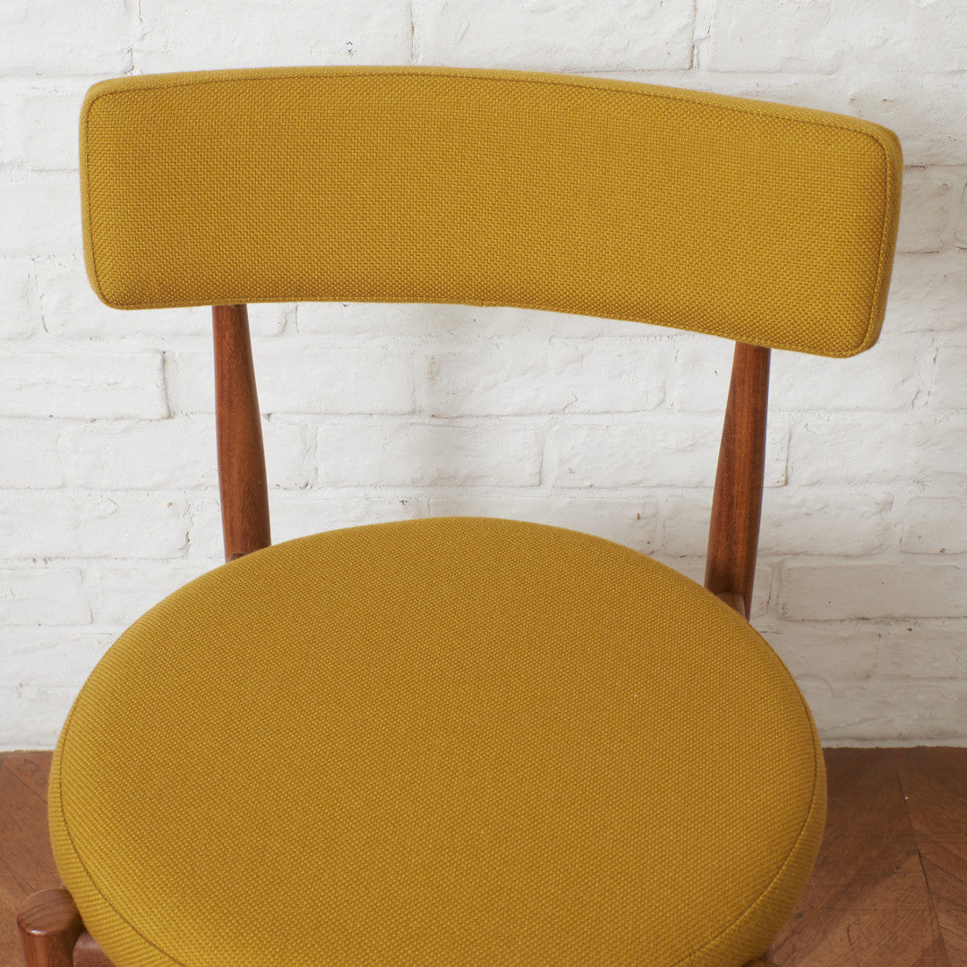 サーキュラーチェア / 張替済