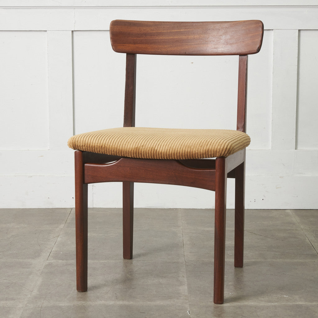 ダイニングチェア / 張替済