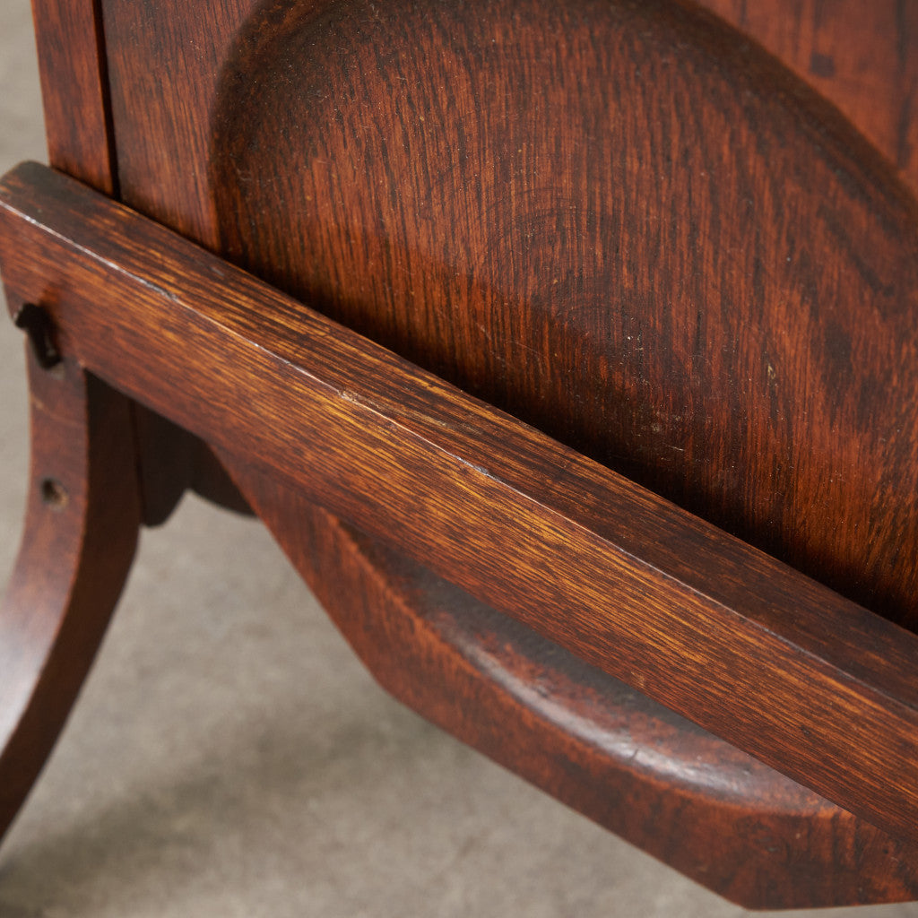 英国アンティーク 折畳み式 ケーキスタンド