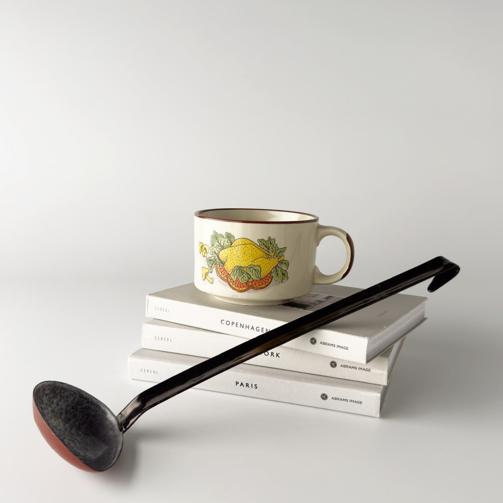 Shell Petrol スープカップ