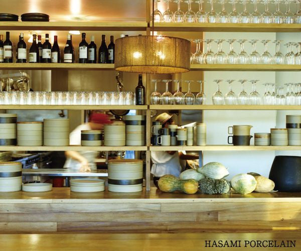 Tray 14.5cm ナチュラル HASAMI PORCELAIN