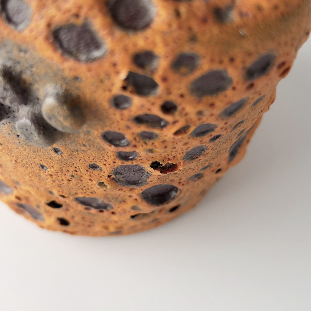 Fat lava フラワーベース