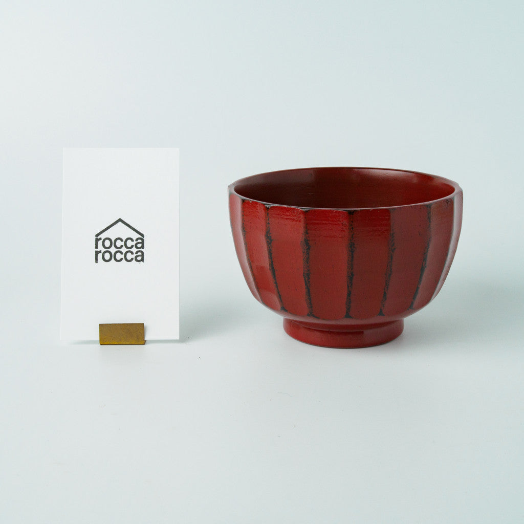 かまくら 根来 汁椀