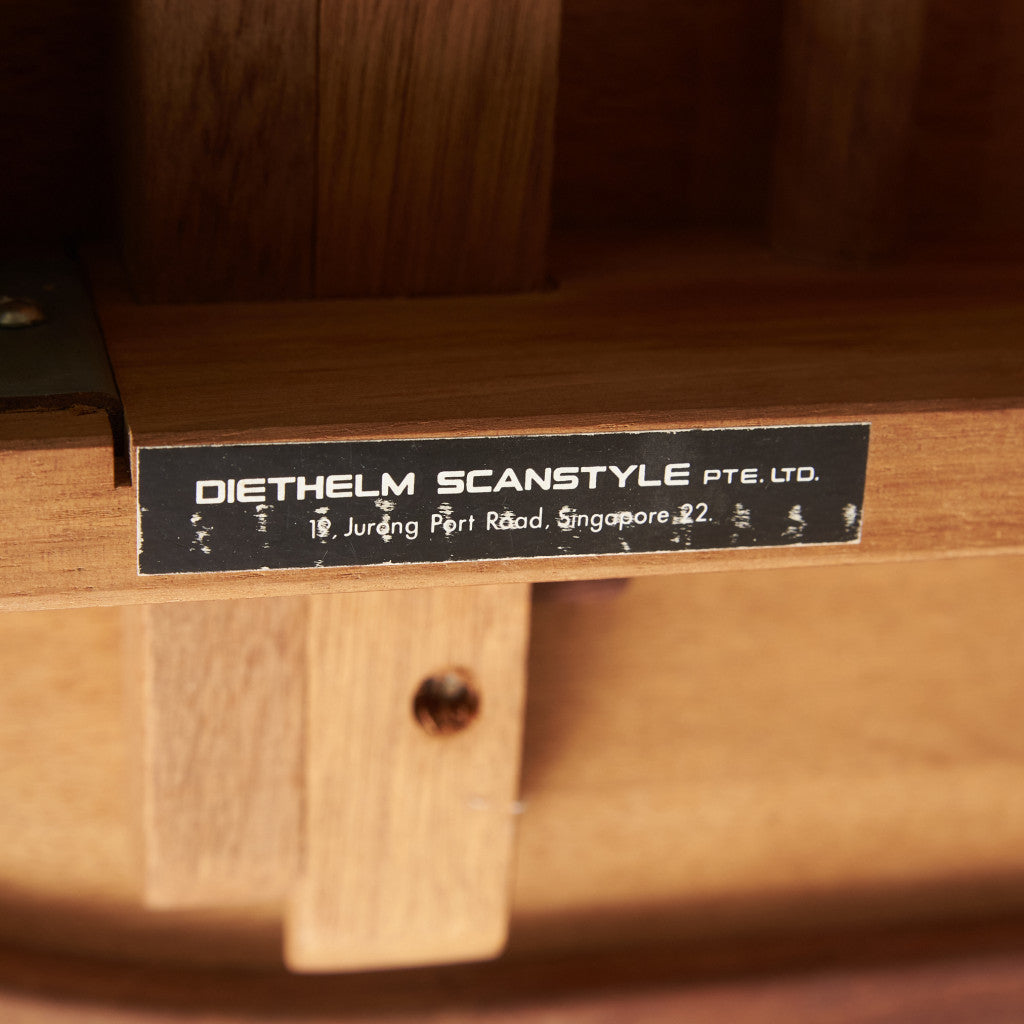 ヴィンテージ エクステンションダイニングテーブル