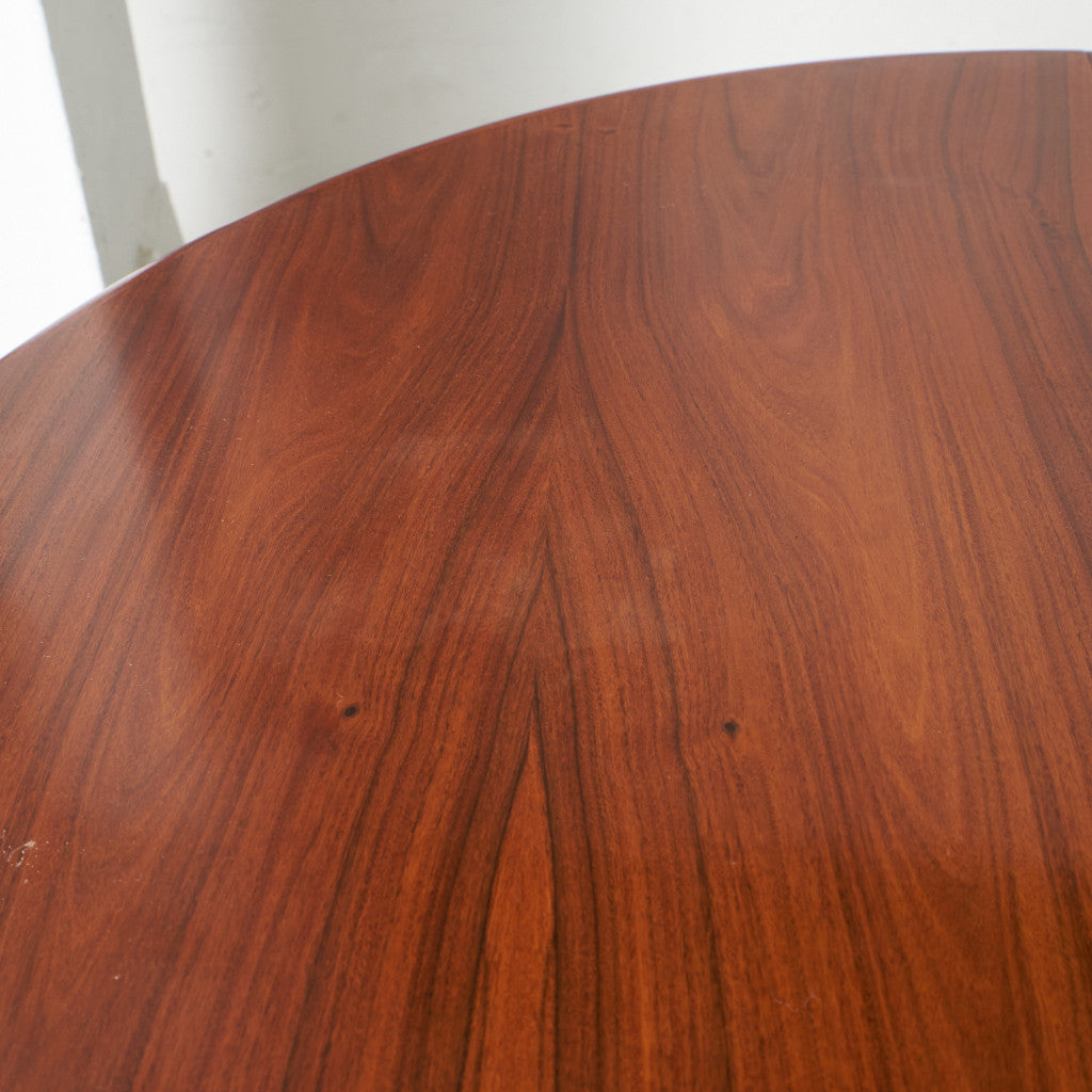 デンマークヴィンテージ ローズウッド材 ラウンドテーブル