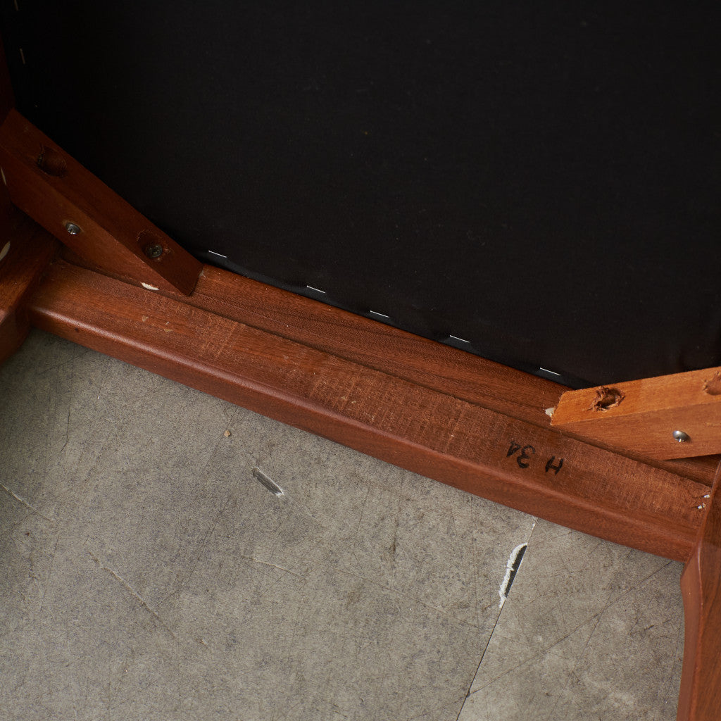 ダイニングチェア / 張替済