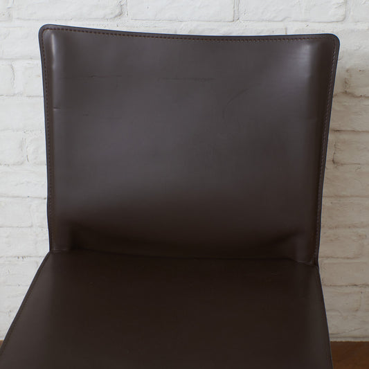 412 CAB アームレスチェア