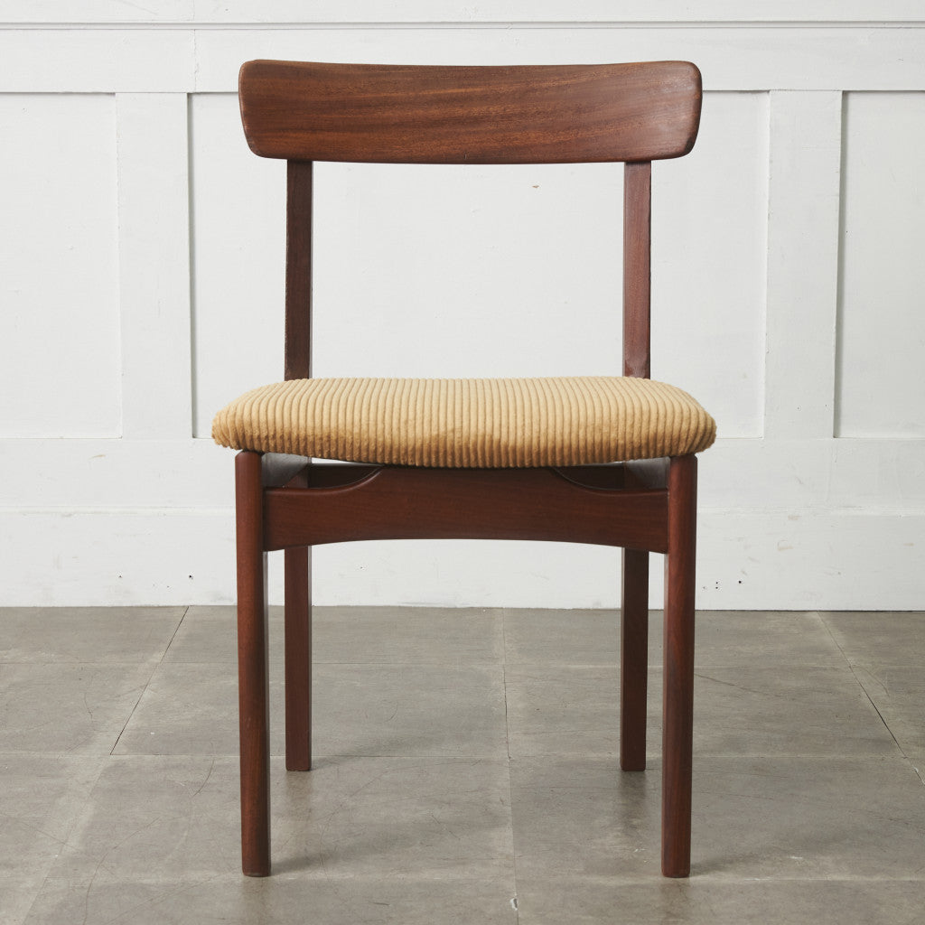 ダイニングチェア / 張替済