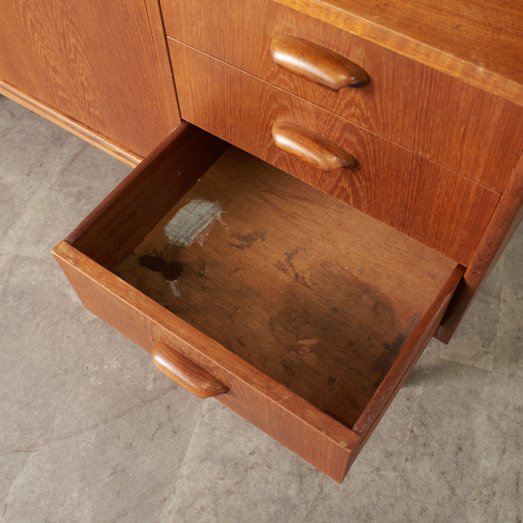 Brasilia ハイサイドボード