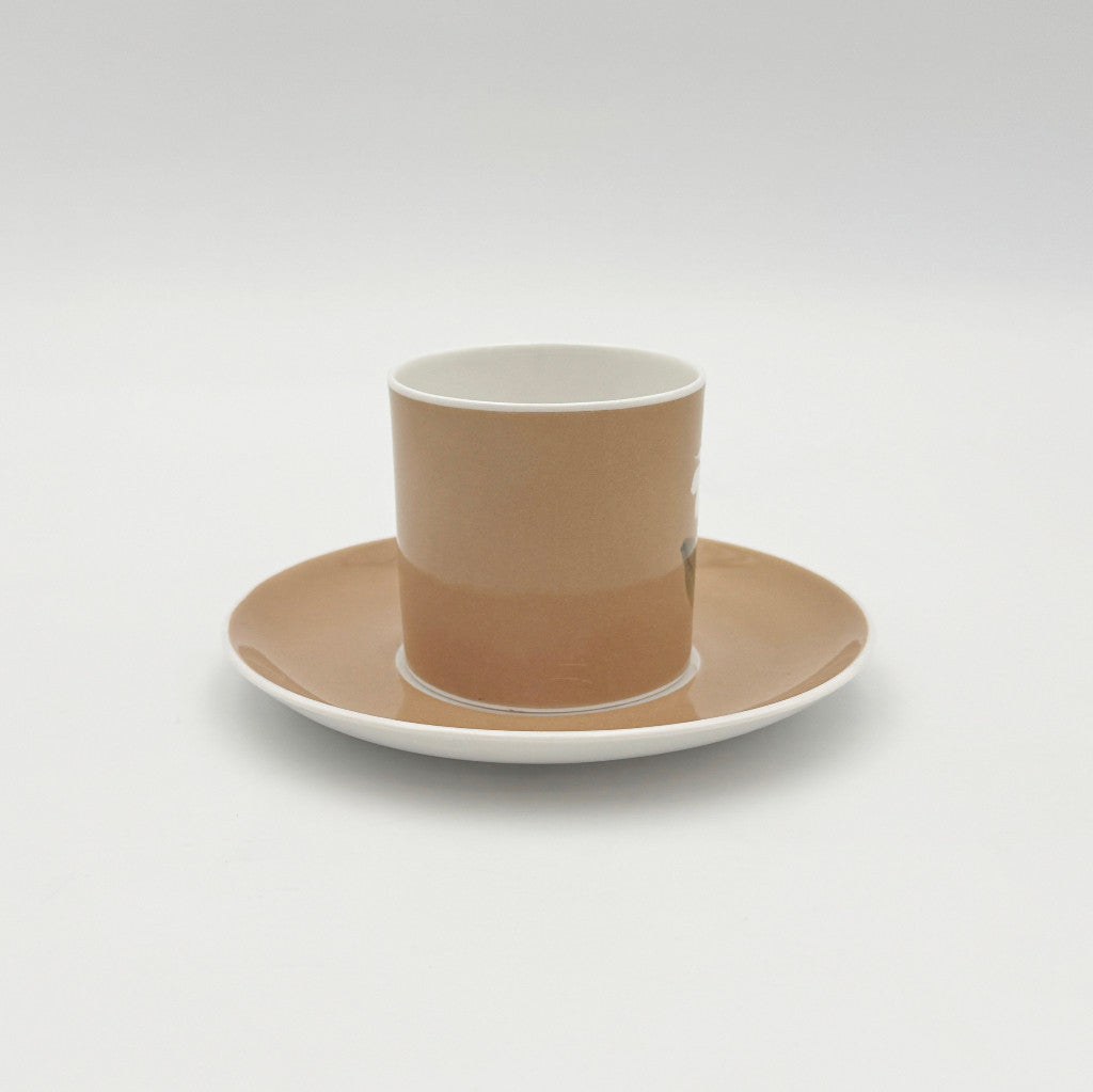 Flower Motif フラワーモチーフ カップ&ソーサー