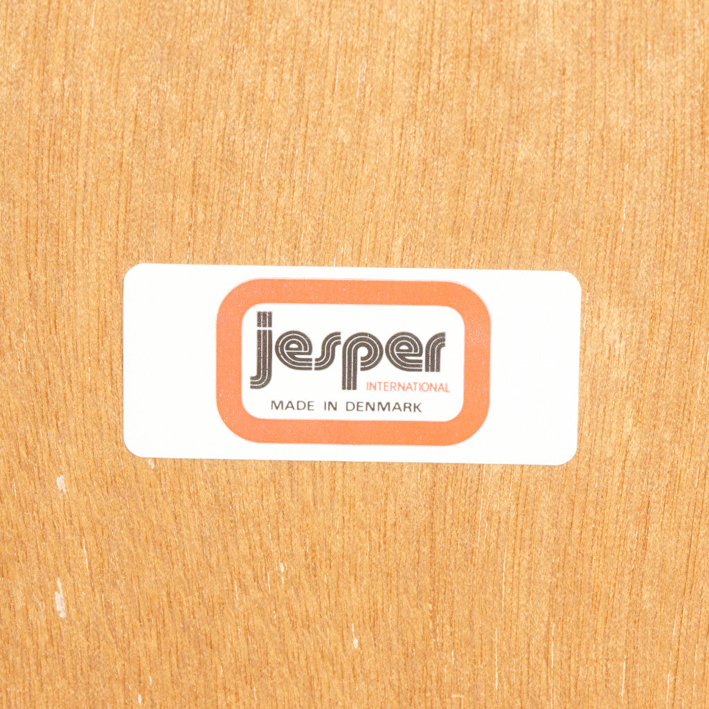 デンマークヴィンテージ 蛇腹扉 キャビネット