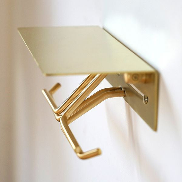 真鍮 ペーパーホルダー put ダブル