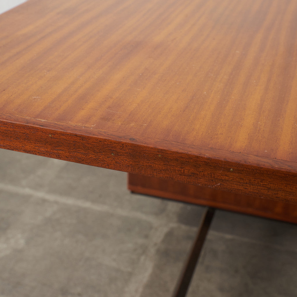 ジャパンヴィンテージ 片袖デスク