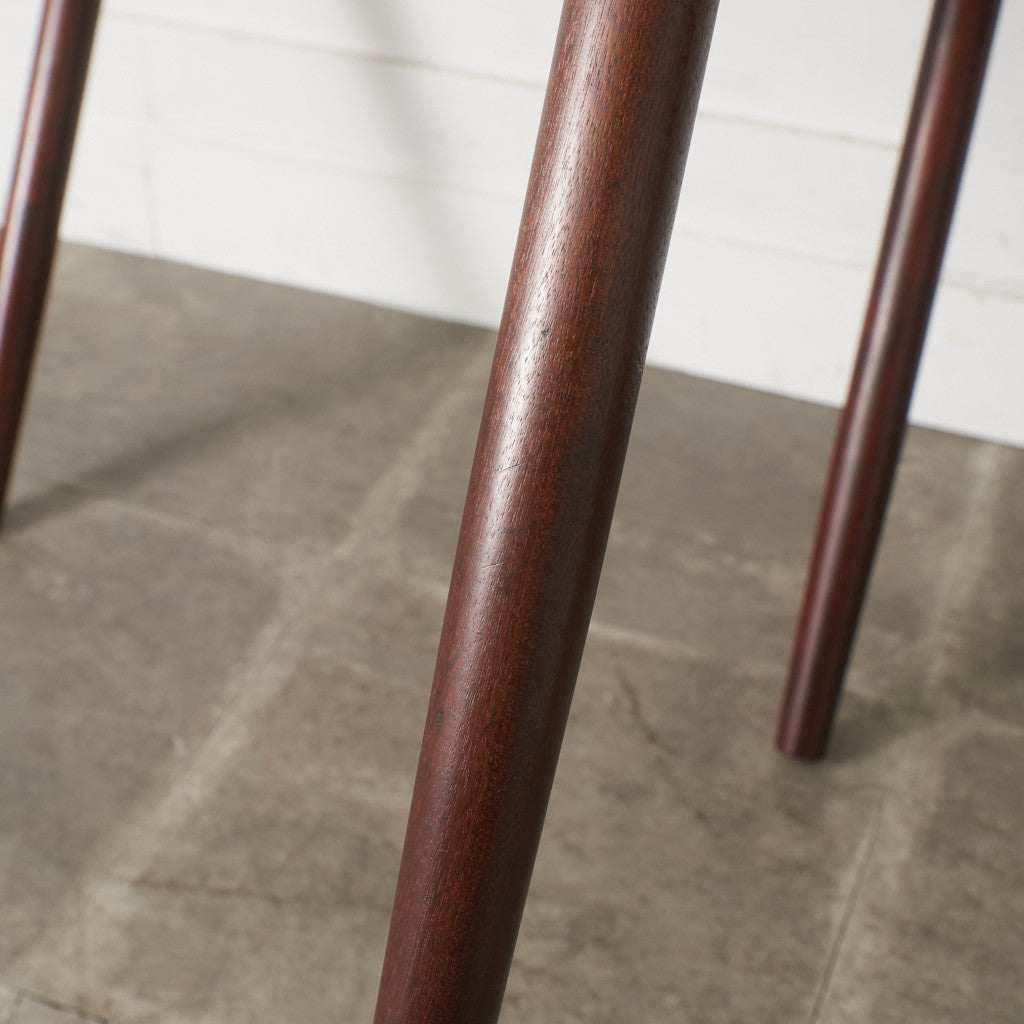 デンマークヴィンテージ ドロップリーフ テーブル