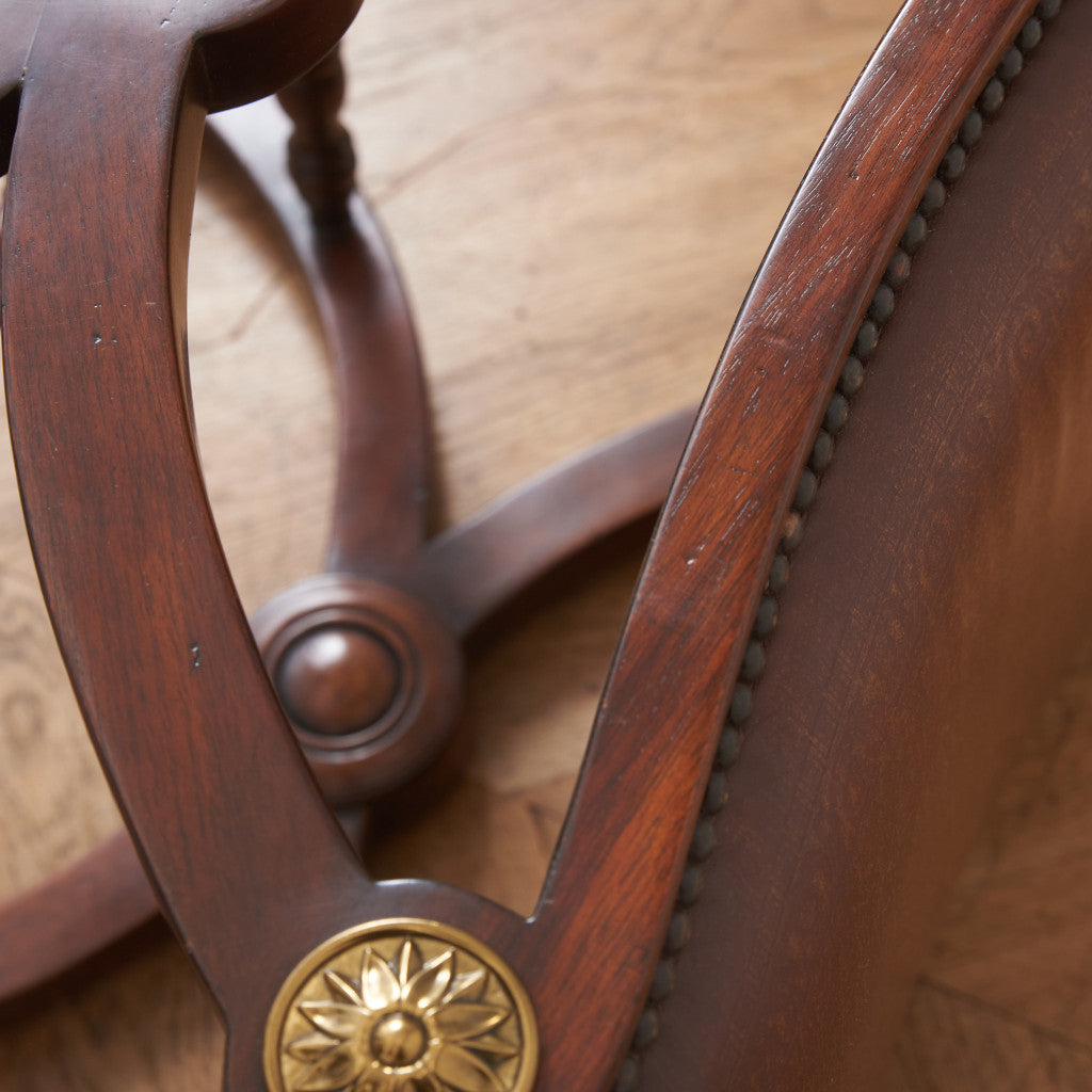 ディレクトワール様式 クラシック スツール