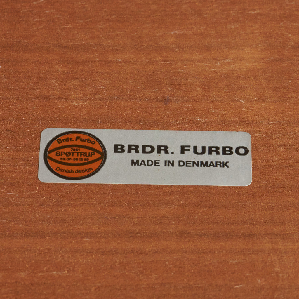 デンマーク製 ヴィンテージ ティートロリー