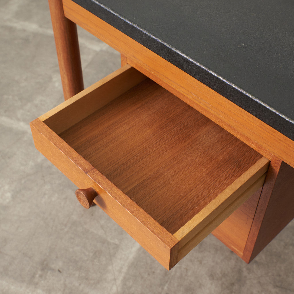 ジャパンヴィンテージ 片袖デスク