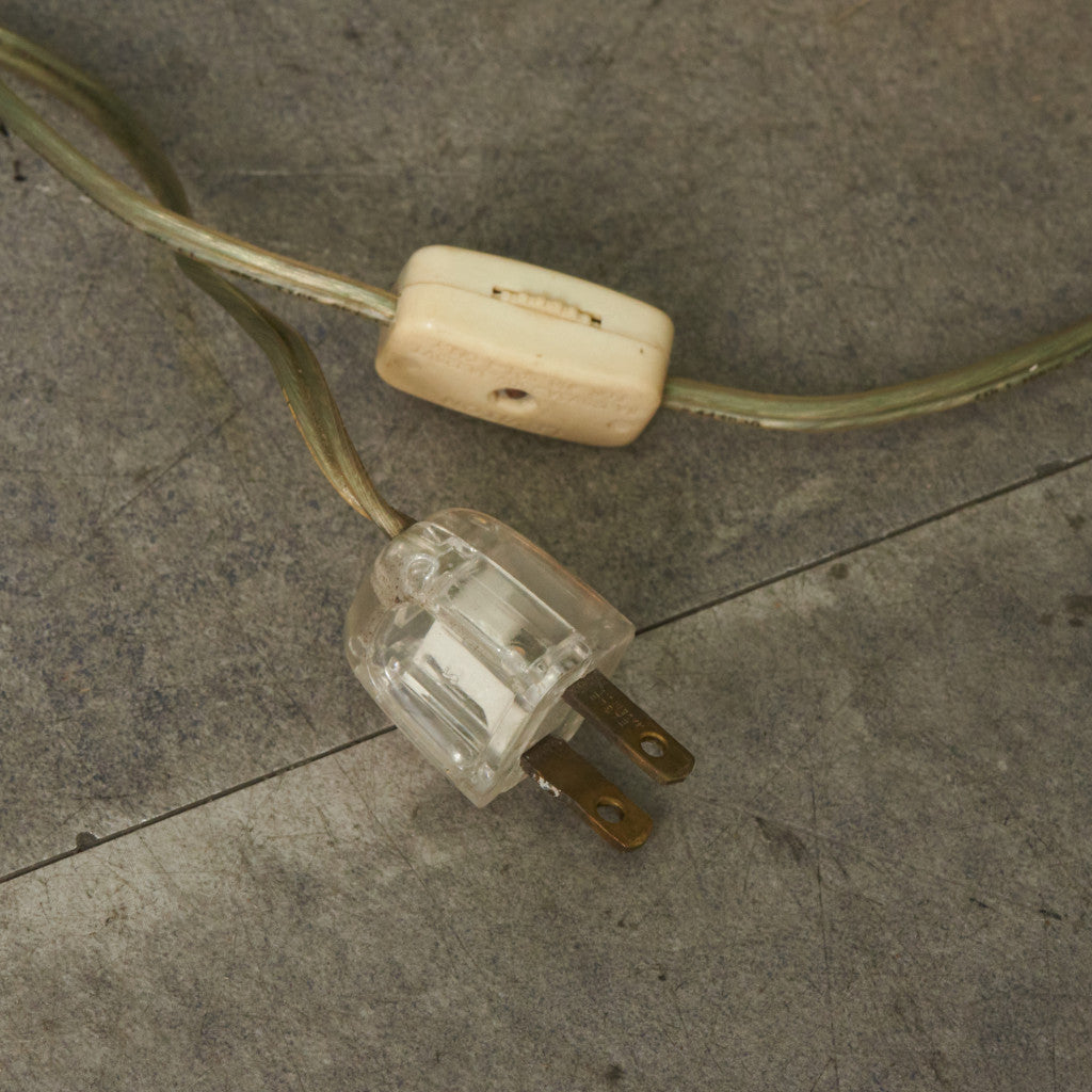 クラシック フロアランプ