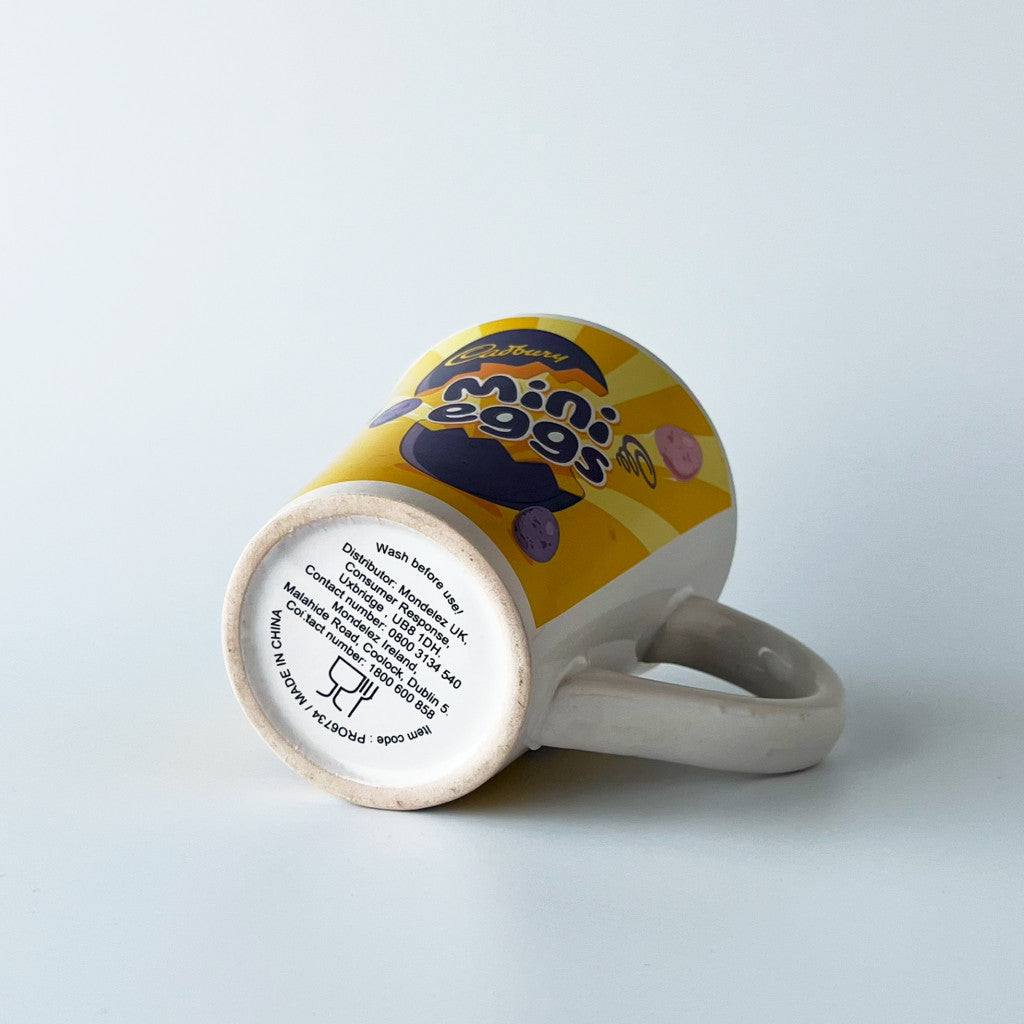 ヴィンテージ アドバタイズ マグカップ