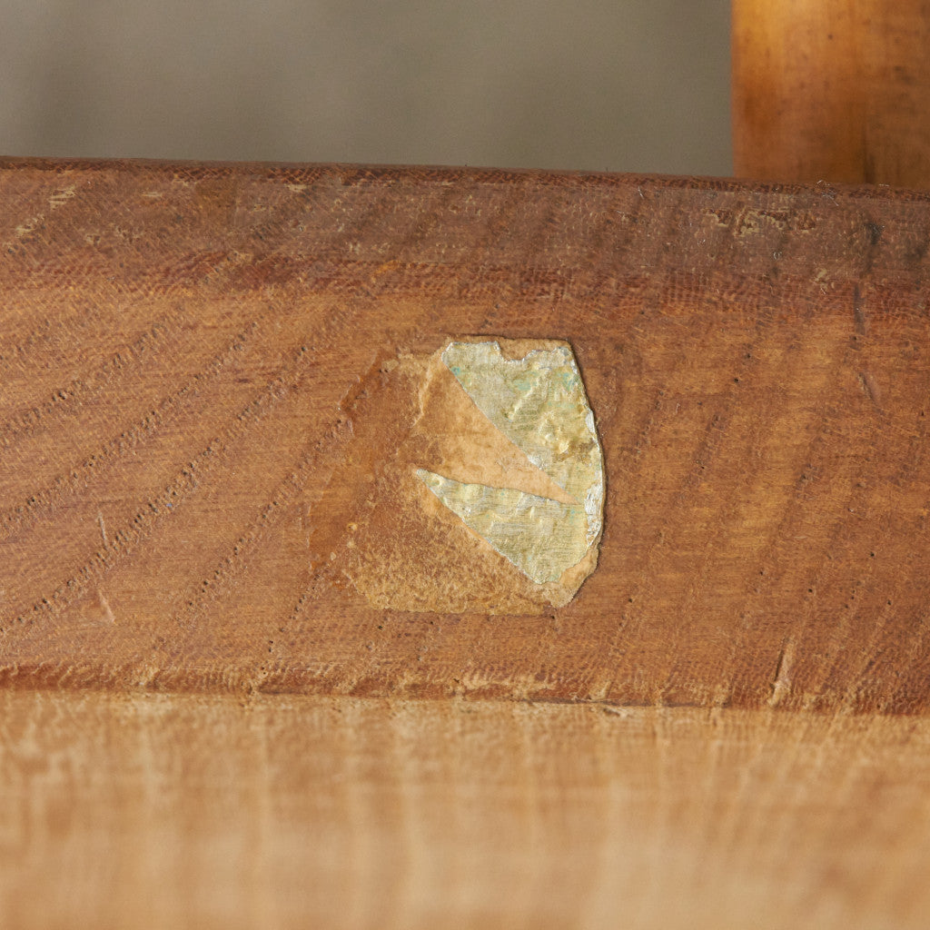 フープバックチェア