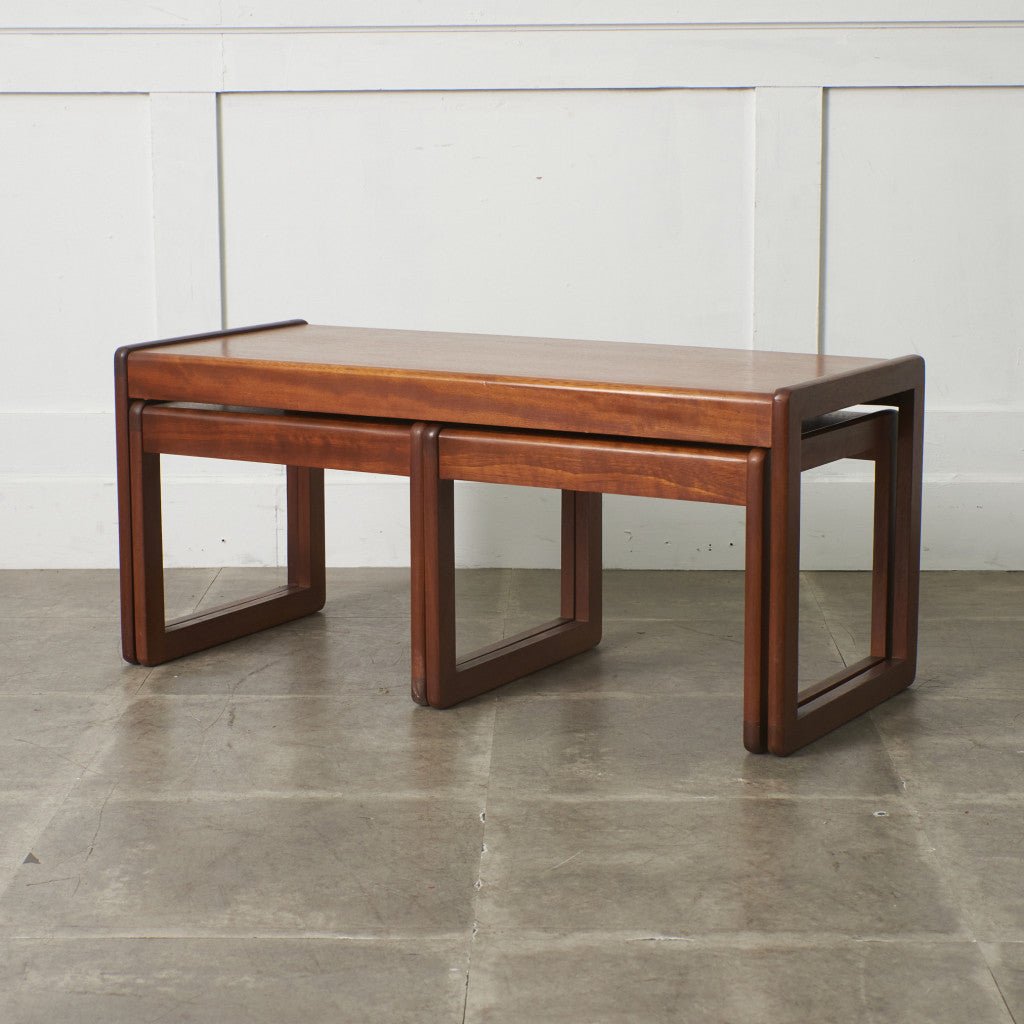 ヴィンテージ ネストコーヒーテーブル