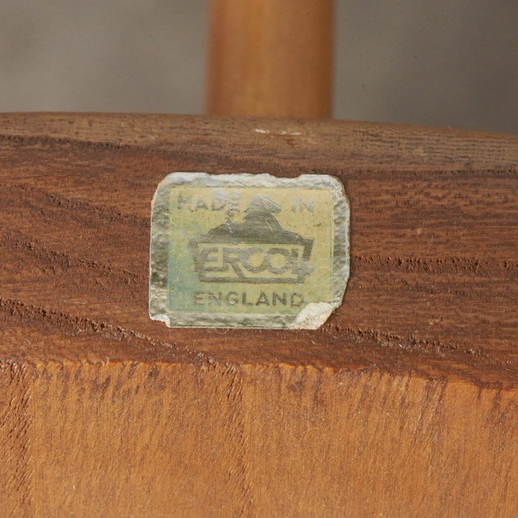 ヴィンテージ ゴールドスミスチェア / ブルーラベル