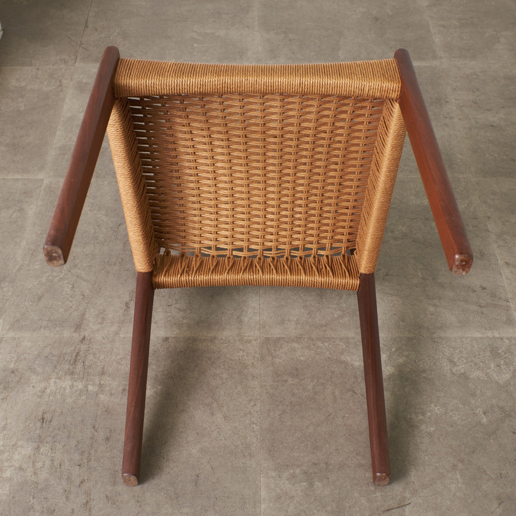 ペーパーコード ダイニングチェア