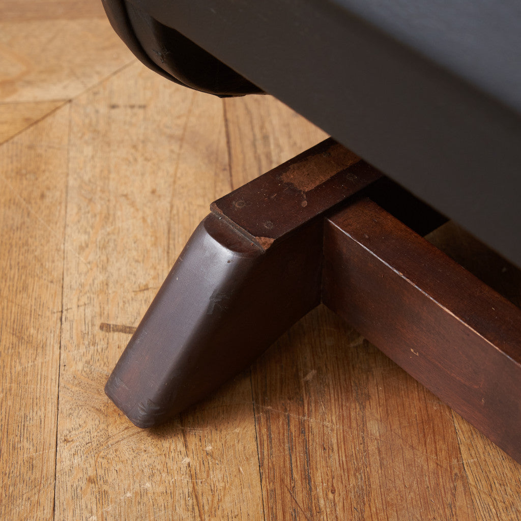 ヴィンテージ リクライニング機能付き ロッキングチェア