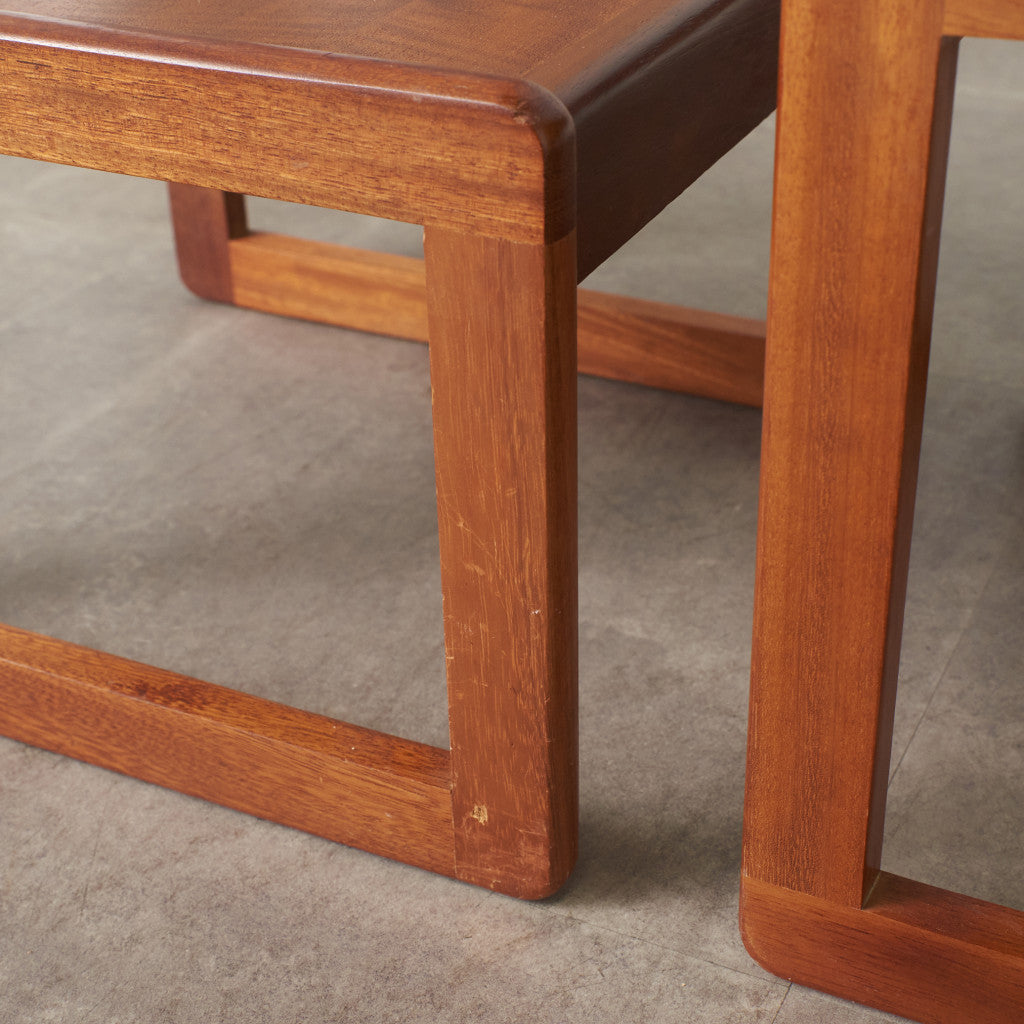 ヴィンテージ ネストテーブル