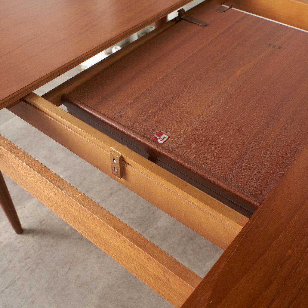 エクステンション オーバルダイニングテーブル