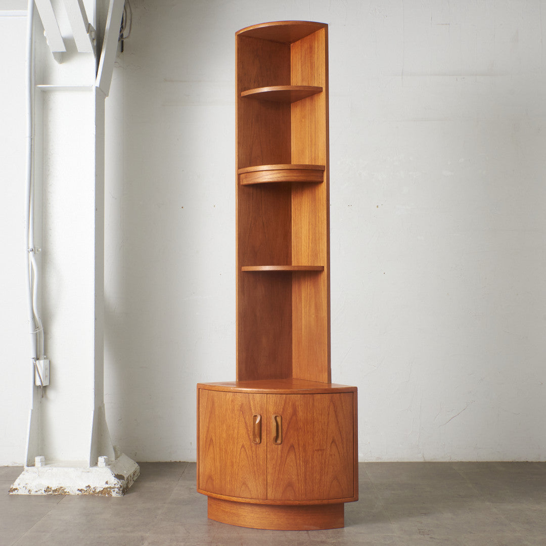 ジープラン G-plan フレスコ FRESCO コーナーキャビネット ジープラン G-PLAN Fresco コーナーキャビネット / カスタムアイアン