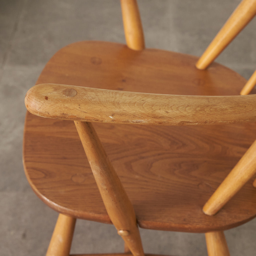 ヴィンテージ ゴールドスミス ロッキングチェア