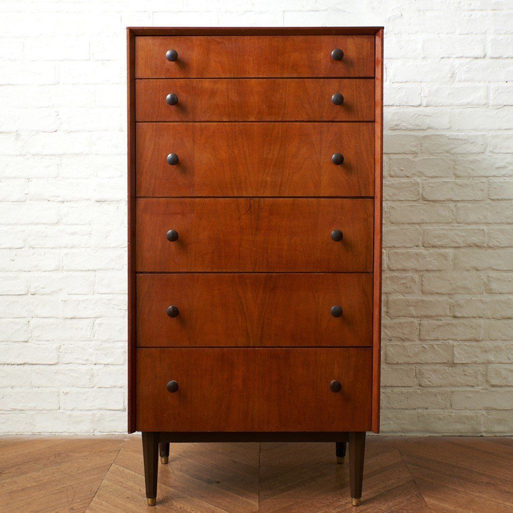 初期モデル ヴィンテージ 6段チェスト