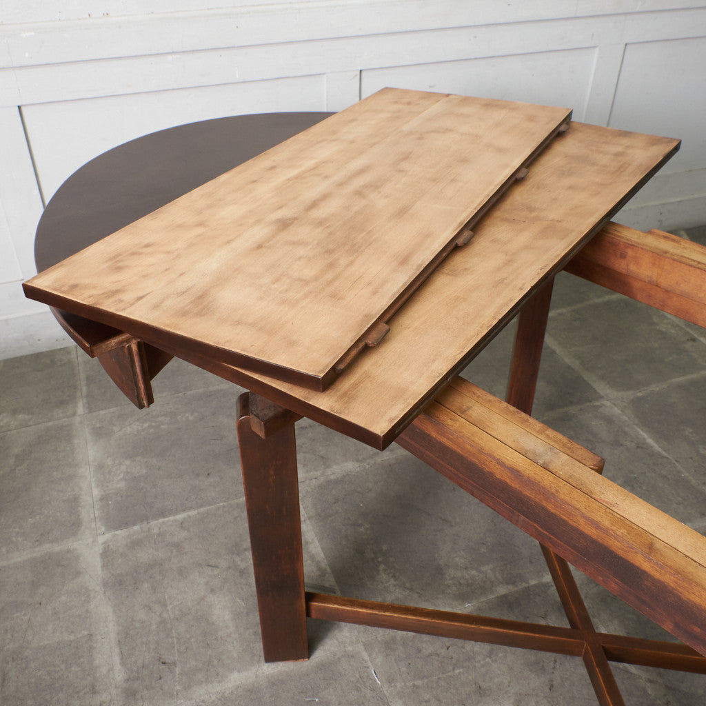 アールデコ様式 ダイニング6点セット / 張替品