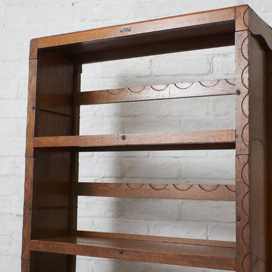 年代物 日本楽器(現:ヤマハ) スタッキングブックシェルフ