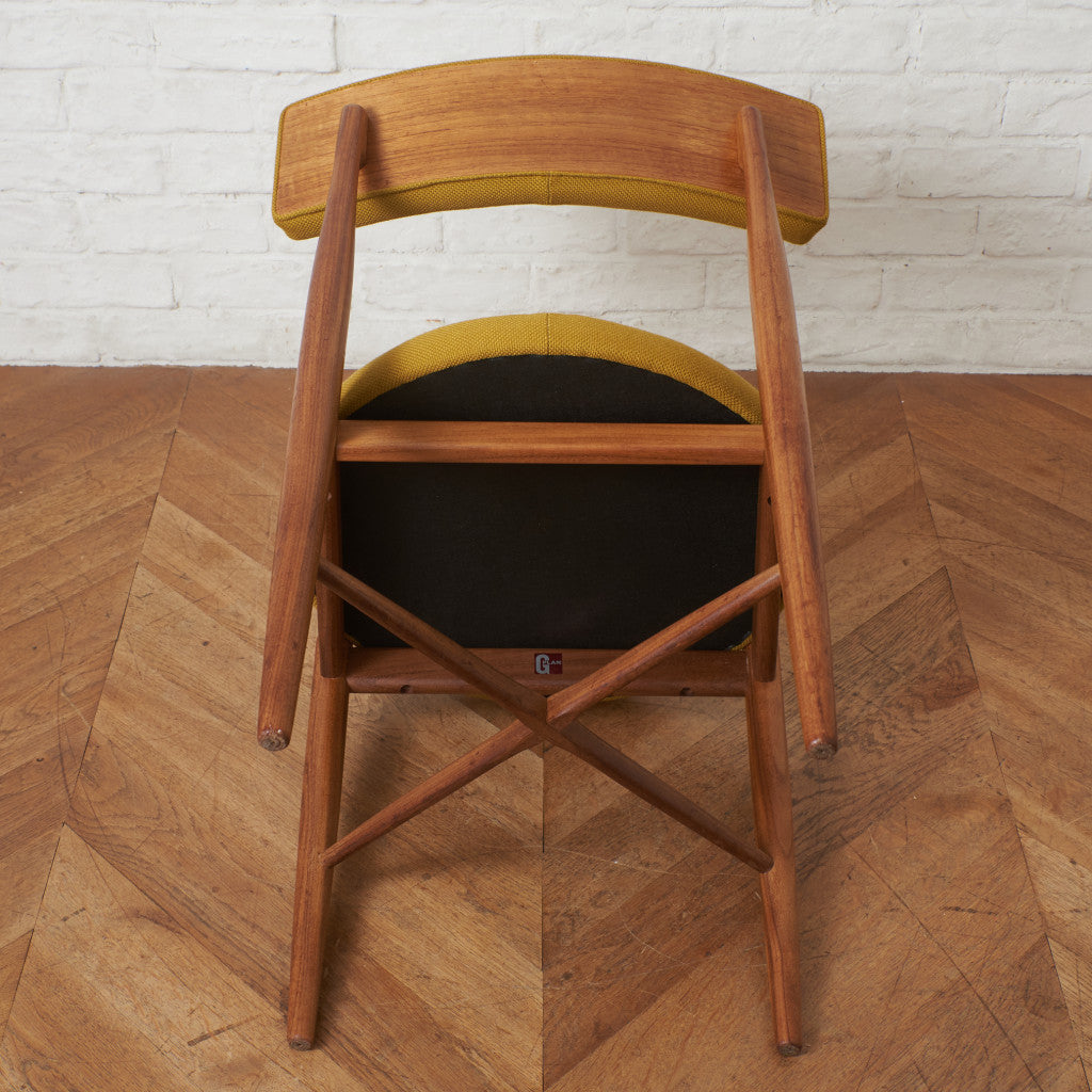 サーキュラーチェア / 張替済