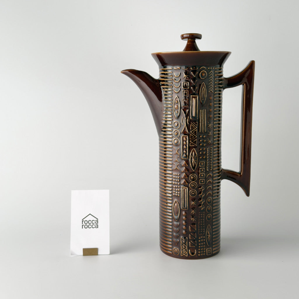 Cypher サイファー コーヒーポット アンバーブラウン
