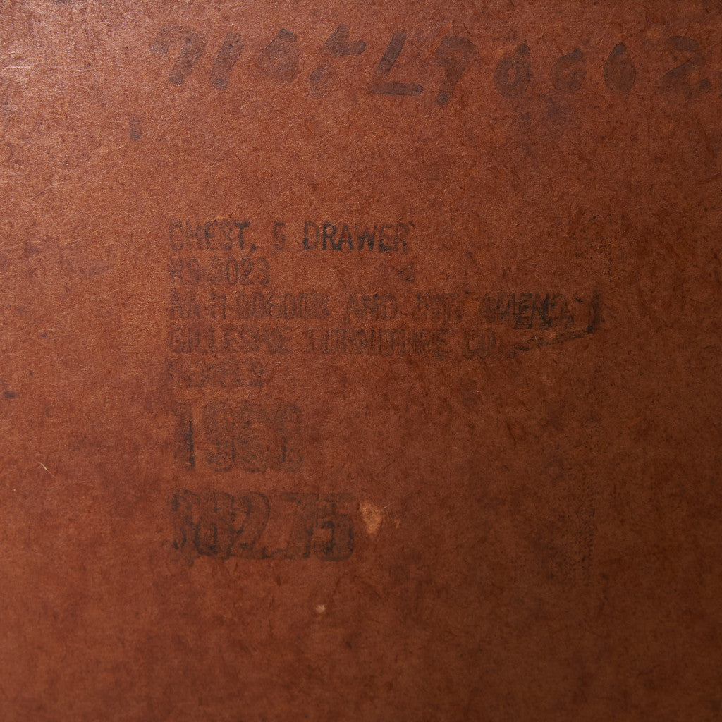 USAヴィンテージ チェスト