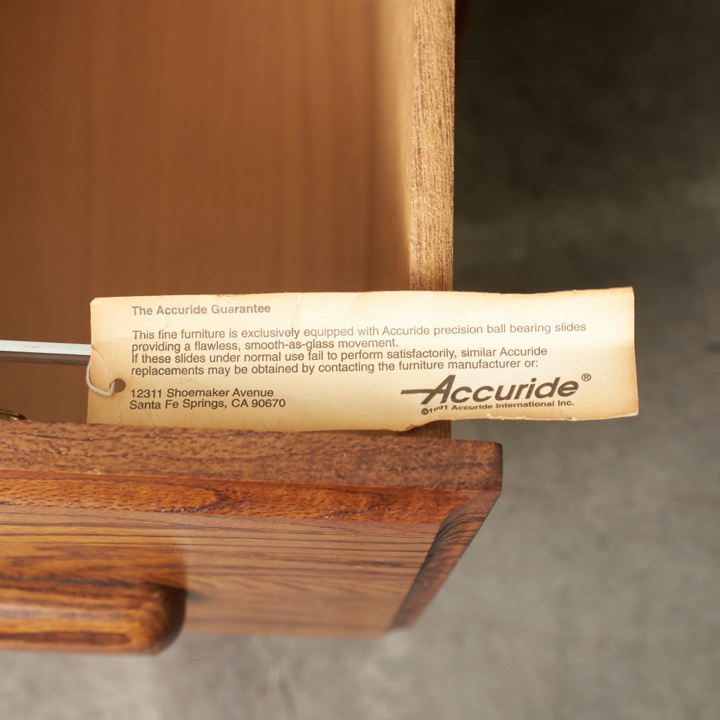 ヴィンテージ ロールトップデスク