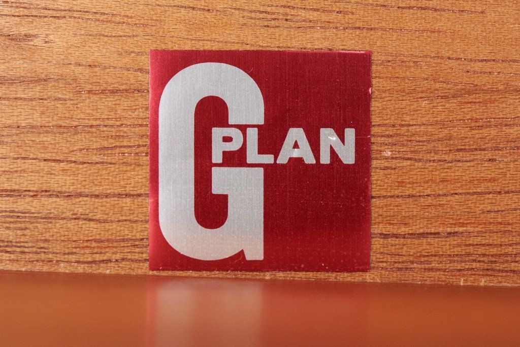 ニューフレスコ ドレッシングデスク (2300)|ジープラン G-PLAN|ビクター・ブラムウェル・ウィルキンス Victor Bramwell Wilkins