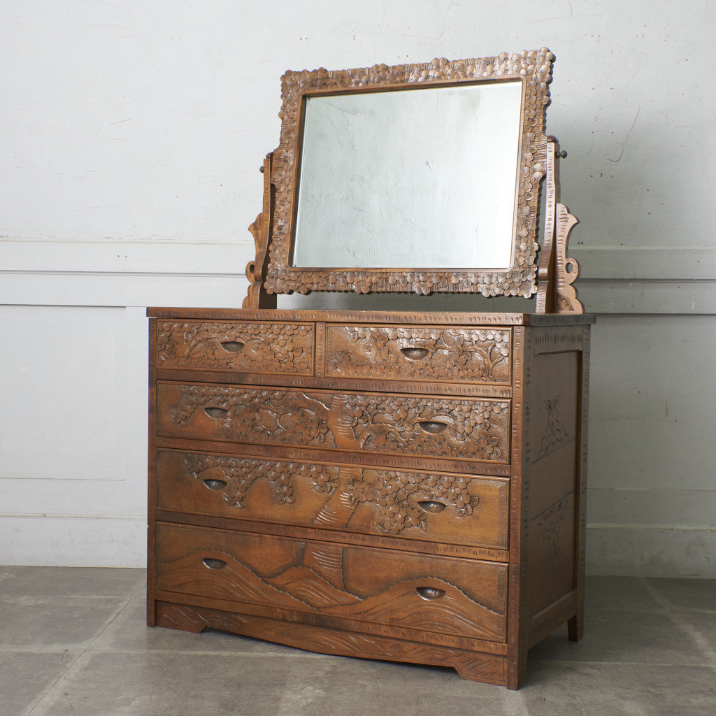 ドレッシングチェスト