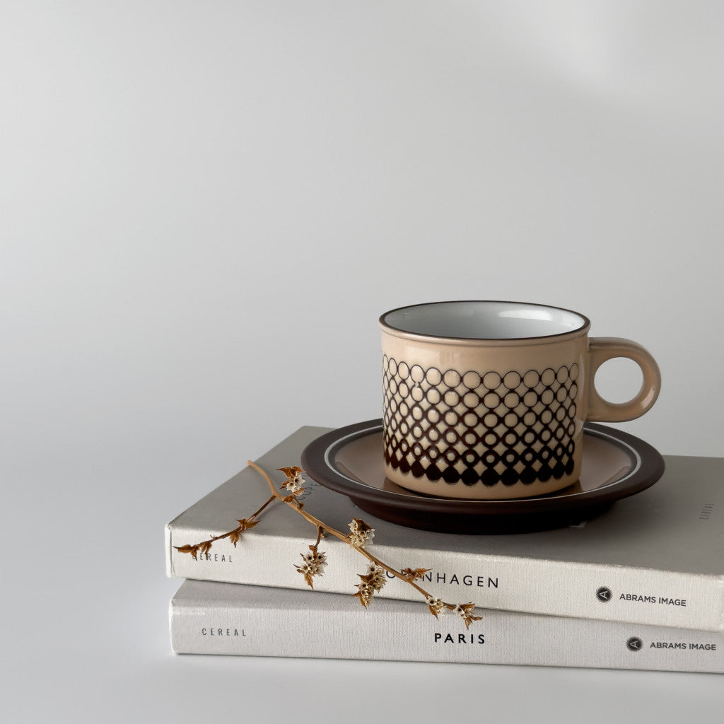 CORAL コーラル カップ&ソーサー